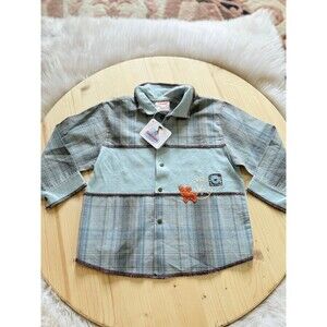 Catimini button down shirt 18M